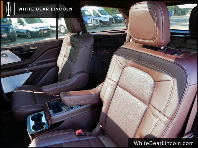 used 2023 Lincoln Aviator car, priced at $64,995