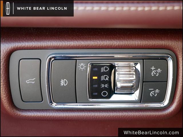 used 2023 Lincoln Aviator car, priced at $64,995