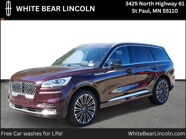 used 2023 Lincoln Aviator car, priced at $62,500