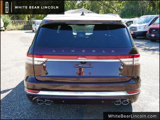 used 2023 Lincoln Aviator car, priced at $64,995