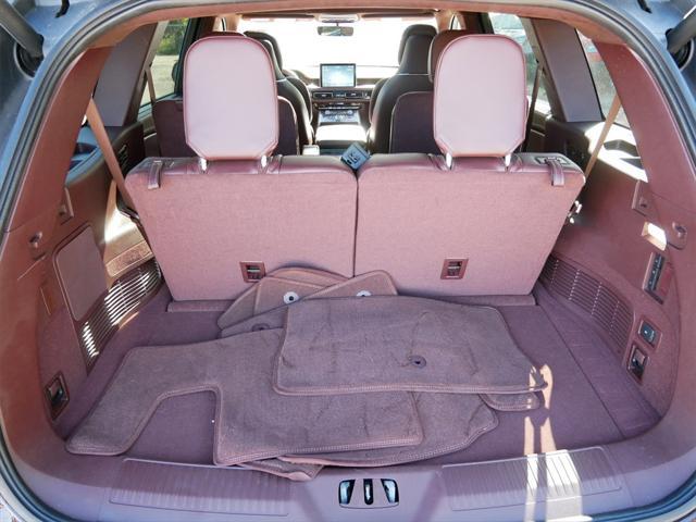 used 2023 Lincoln Aviator car, priced at $62,500