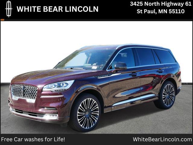 used 2023 Lincoln Aviator car, priced at $64,995