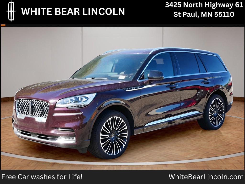 used 2023 Lincoln Aviator car, priced at $59,995