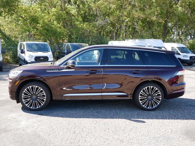 used 2023 Lincoln Aviator car, priced at $62,500
