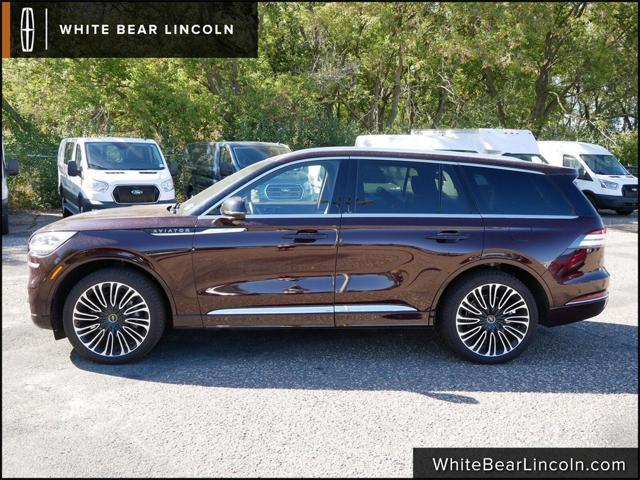 used 2023 Lincoln Aviator car, priced at $64,995