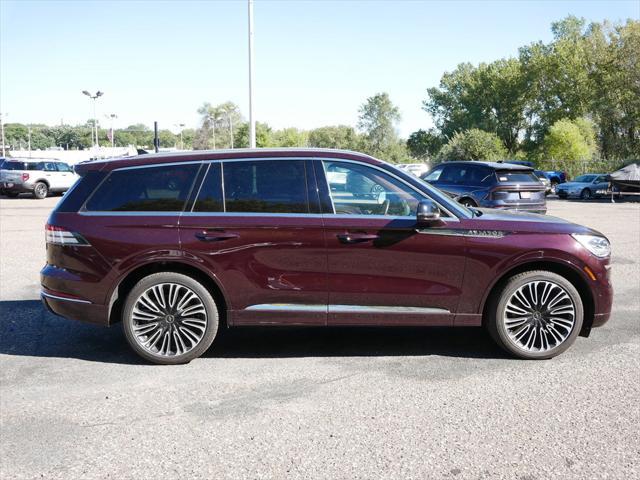used 2023 Lincoln Aviator car, priced at $62,500