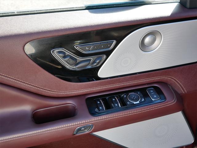 used 2023 Lincoln Aviator car, priced at $62,500