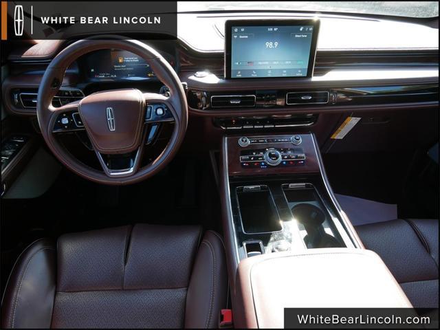 used 2023 Lincoln Aviator car, priced at $64,995