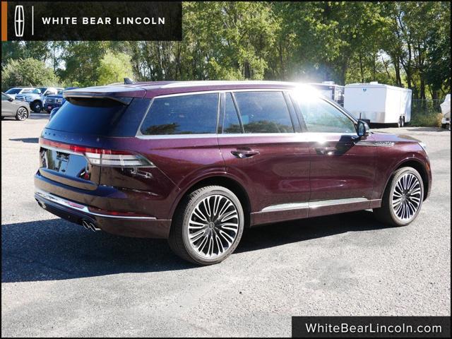 used 2023 Lincoln Aviator car, priced at $64,995