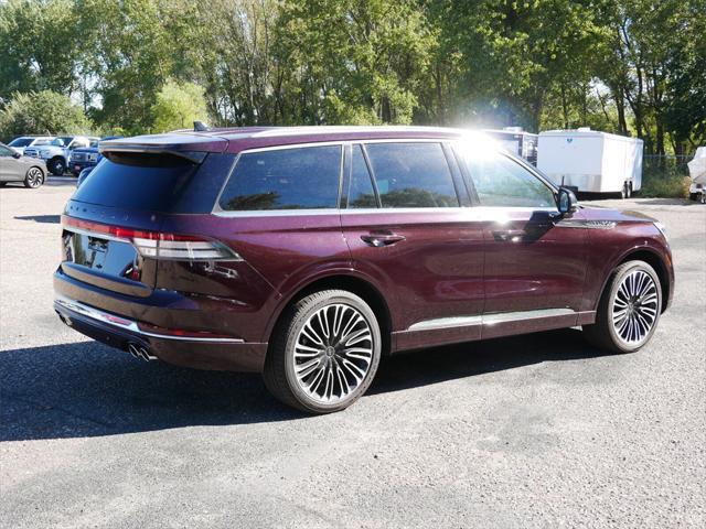 used 2023 Lincoln Aviator car, priced at $62,500