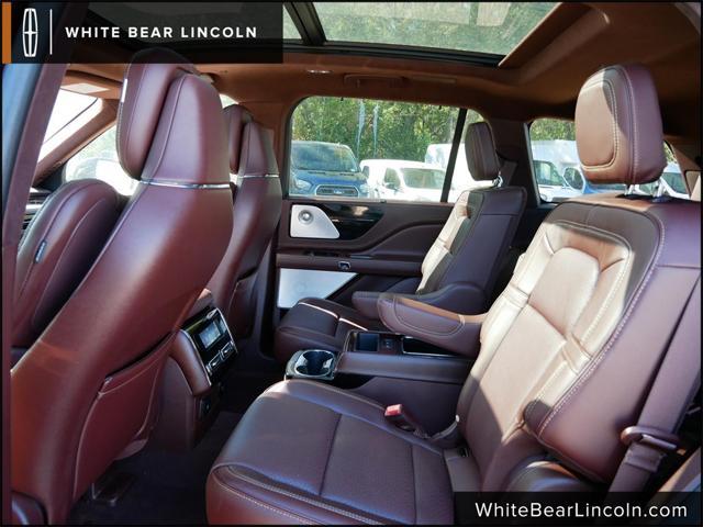 used 2023 Lincoln Aviator car, priced at $64,995