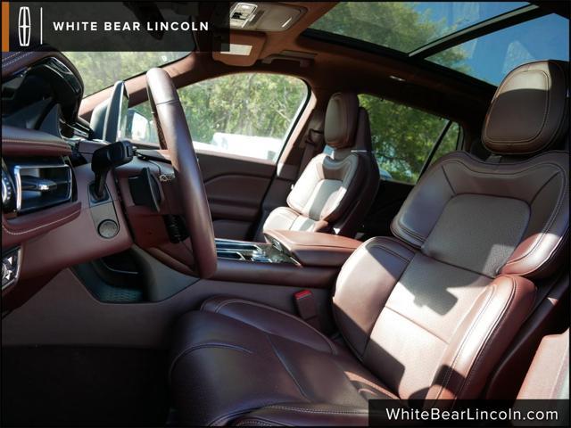 used 2023 Lincoln Aviator car, priced at $64,995