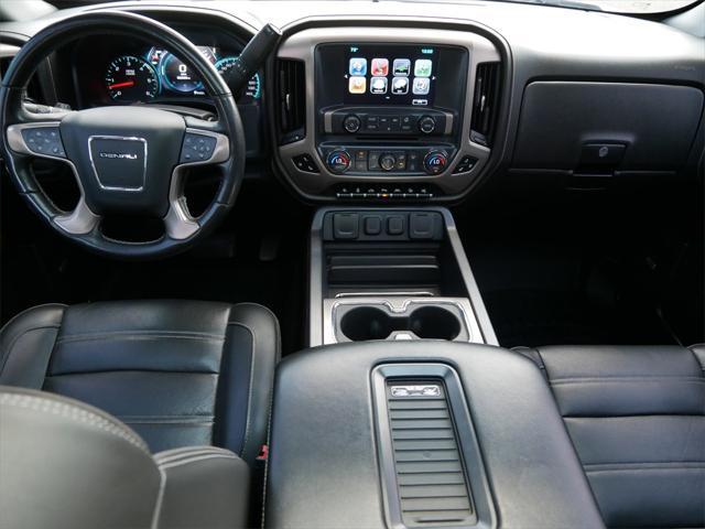 used 2018 GMC Sierra 1500 car, priced at $35,995