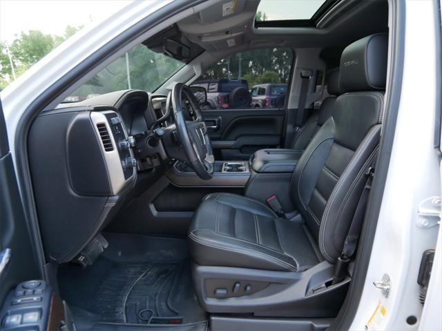 used 2018 GMC Sierra 1500 car, priced at $35,995
