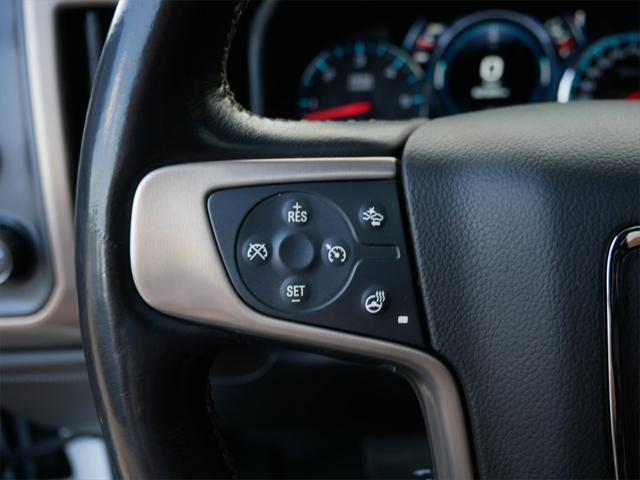 used 2018 GMC Sierra 1500 car, priced at $35,995