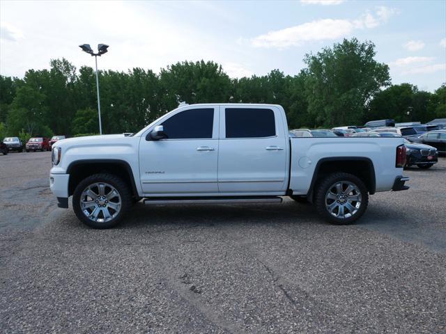 used 2018 GMC Sierra 1500 car, priced at $35,995