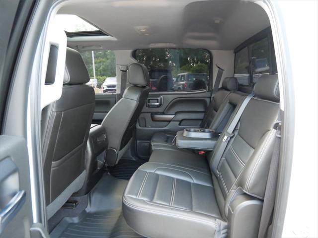 used 2018 GMC Sierra 1500 car, priced at $35,995