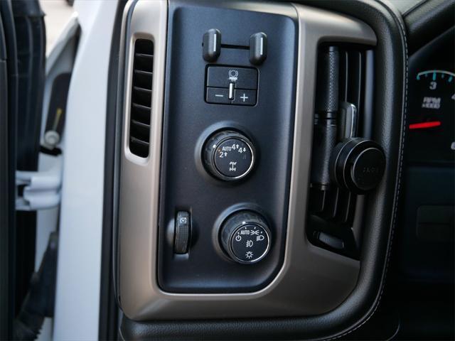 used 2018 GMC Sierra 1500 car, priced at $35,995