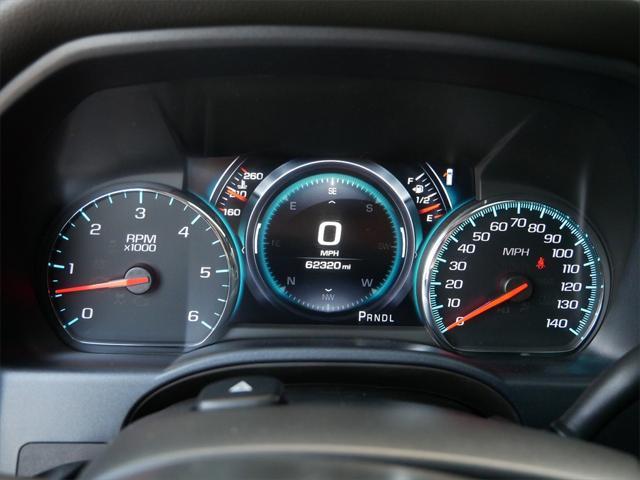 used 2018 GMC Sierra 1500 car, priced at $35,995