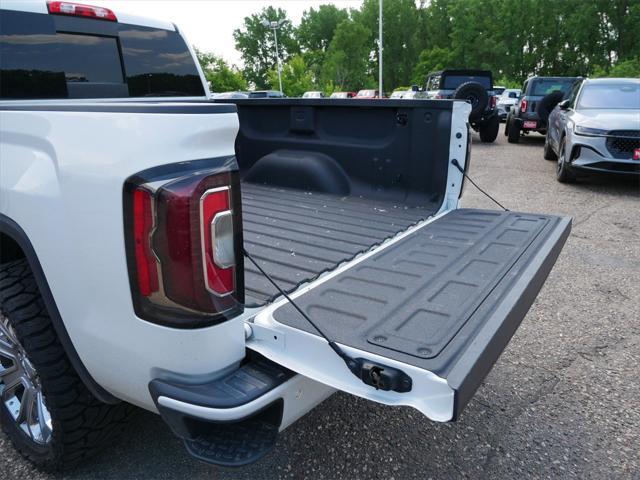 used 2018 GMC Sierra 1500 car, priced at $35,995