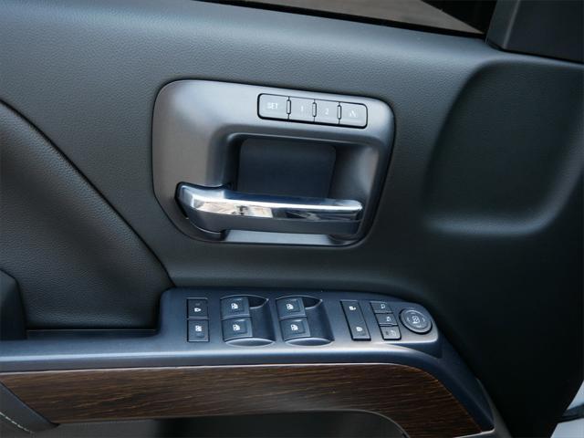used 2018 GMC Sierra 1500 car, priced at $35,995