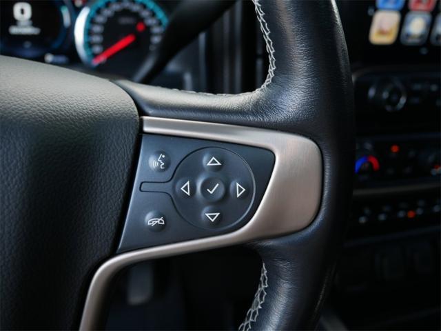 used 2018 GMC Sierra 1500 car, priced at $35,995