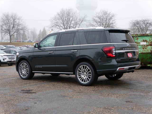 used 2022 Ford Expedition car, priced at $58,395