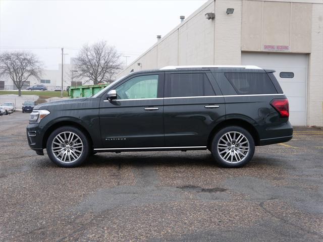 used 2022 Ford Expedition car, priced at $58,395