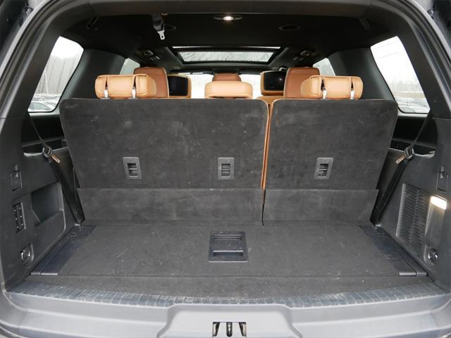 used 2022 Ford Expedition car, priced at $58,395