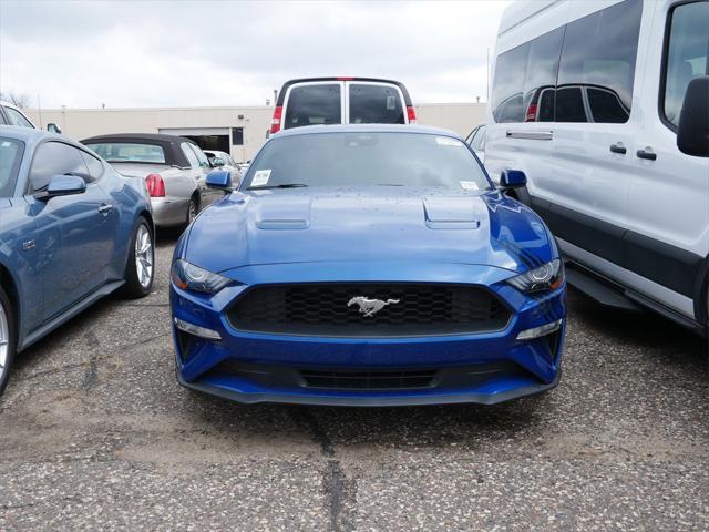 used 2023 Ford Mustang car, priced at $32,995