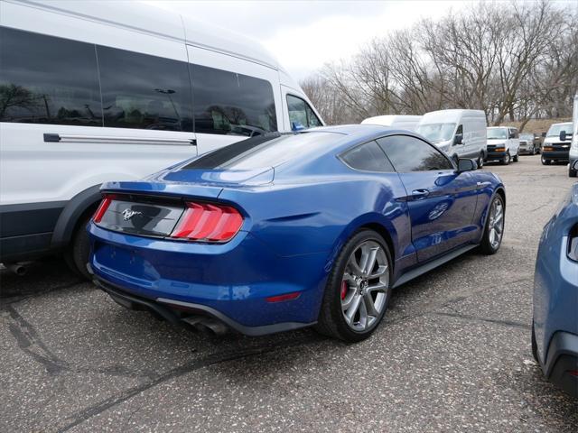 used 2023 Ford Mustang car, priced at $32,995