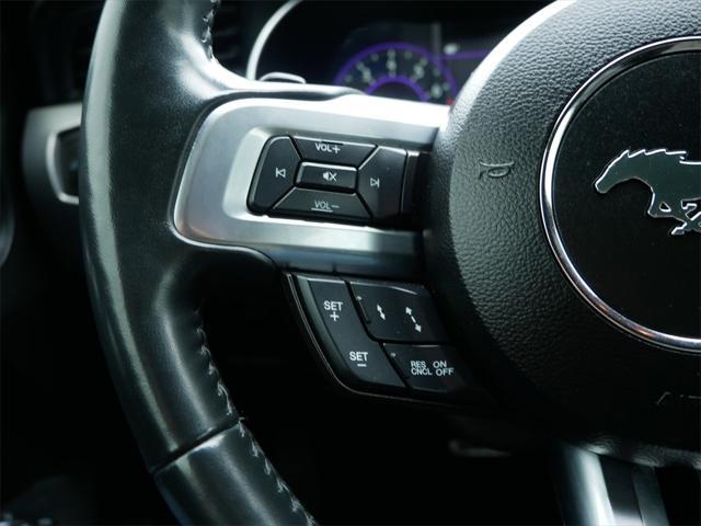 used 2023 Ford Mustang car, priced at $32,995