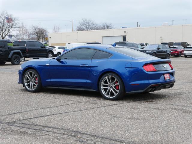 used 2023 Ford Mustang car, priced at $32,995