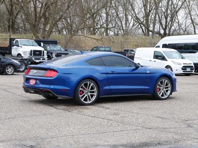 used 2023 Ford Mustang car, priced at $32,995
