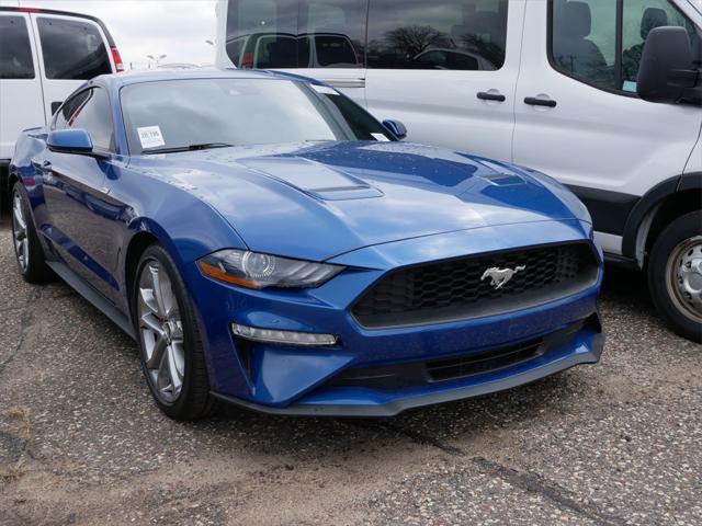 used 2023 Ford Mustang car, priced at $32,995