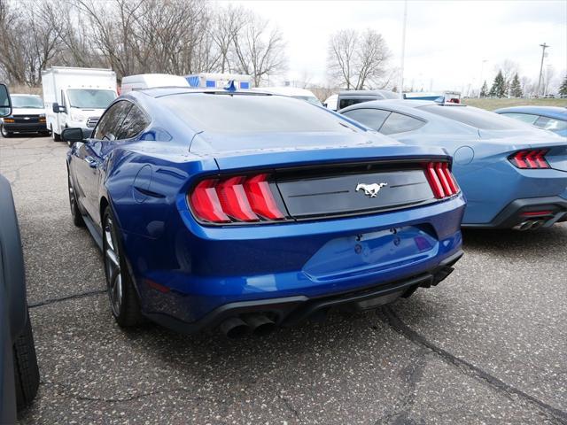 used 2023 Ford Mustang car, priced at $32,995