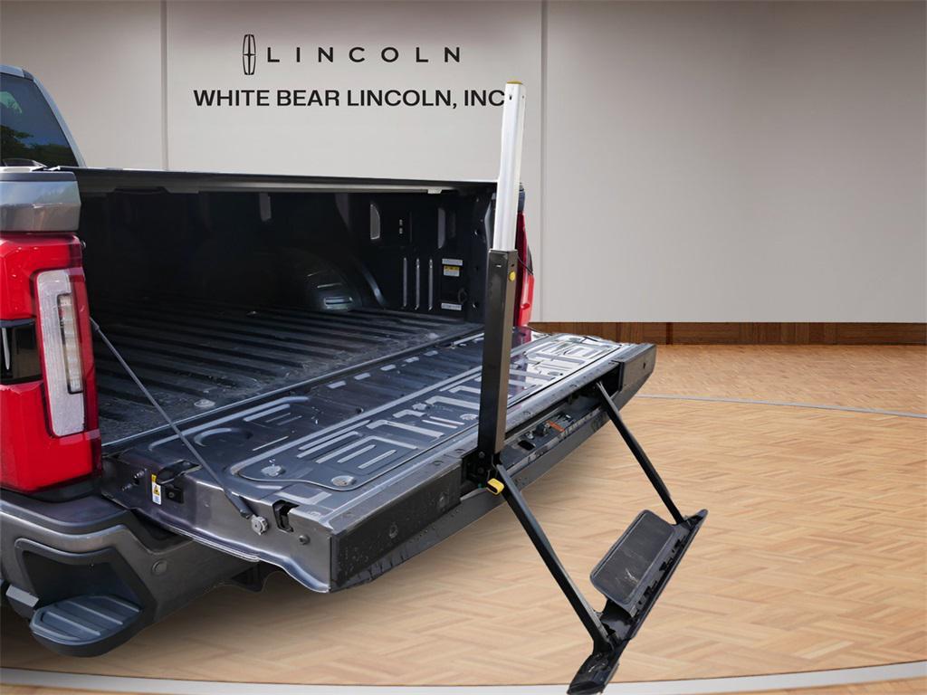 used 2024 Ford F-450 car, priced at $109,900