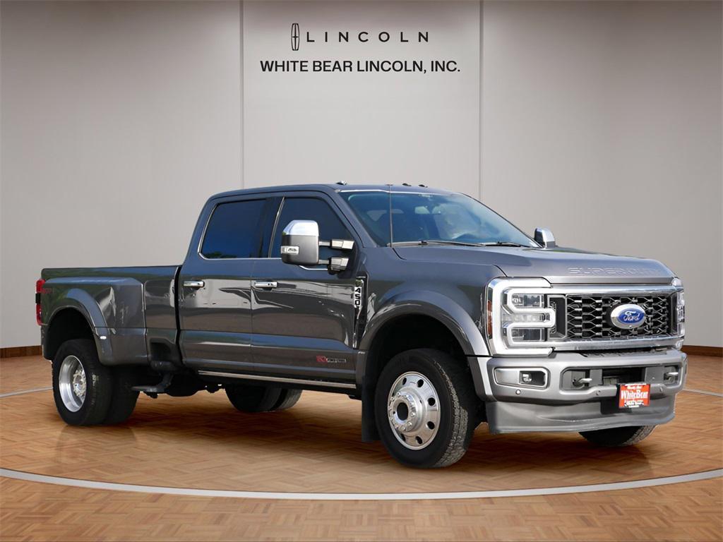 used 2024 Ford F-450 car, priced at $109,900