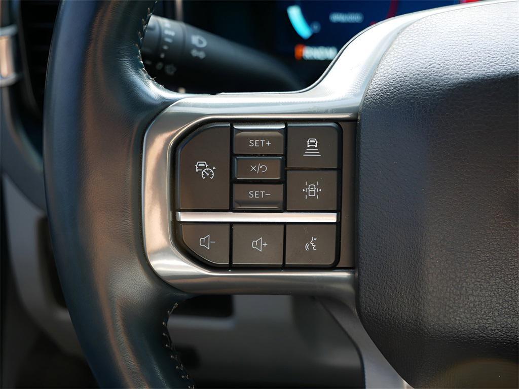 used 2024 Ford F-450 car, priced at $109,900