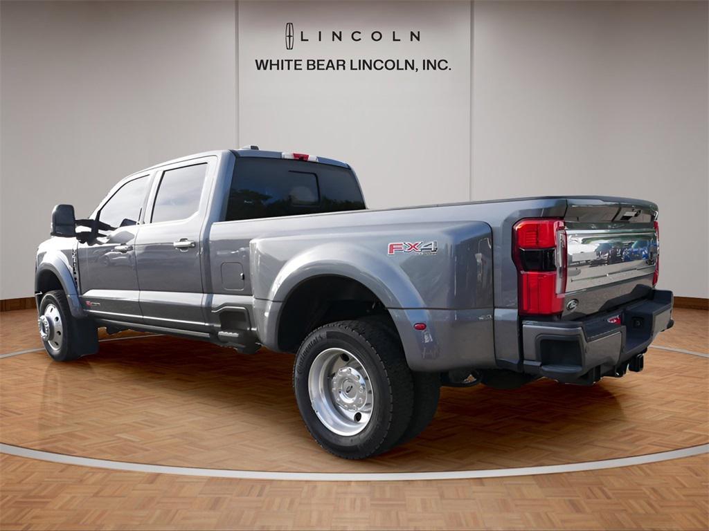 used 2024 Ford F-450 car, priced at $109,900