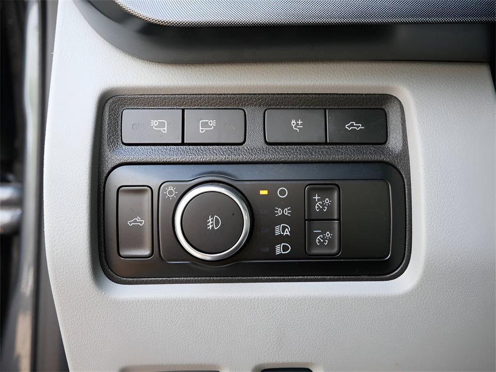 used 2024 Ford F-450 car, priced at $109,900