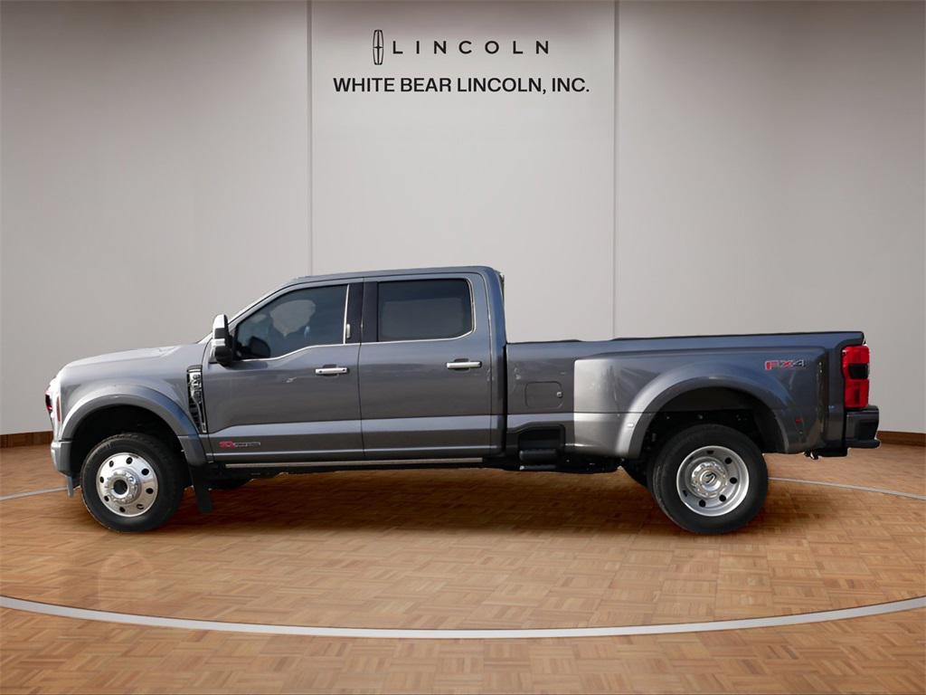 used 2024 Ford F-450 car, priced at $109,900