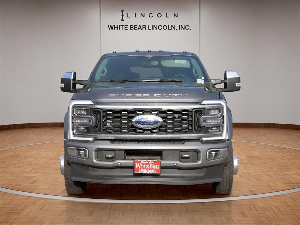 used 2024 Ford F-450 car, priced at $109,900