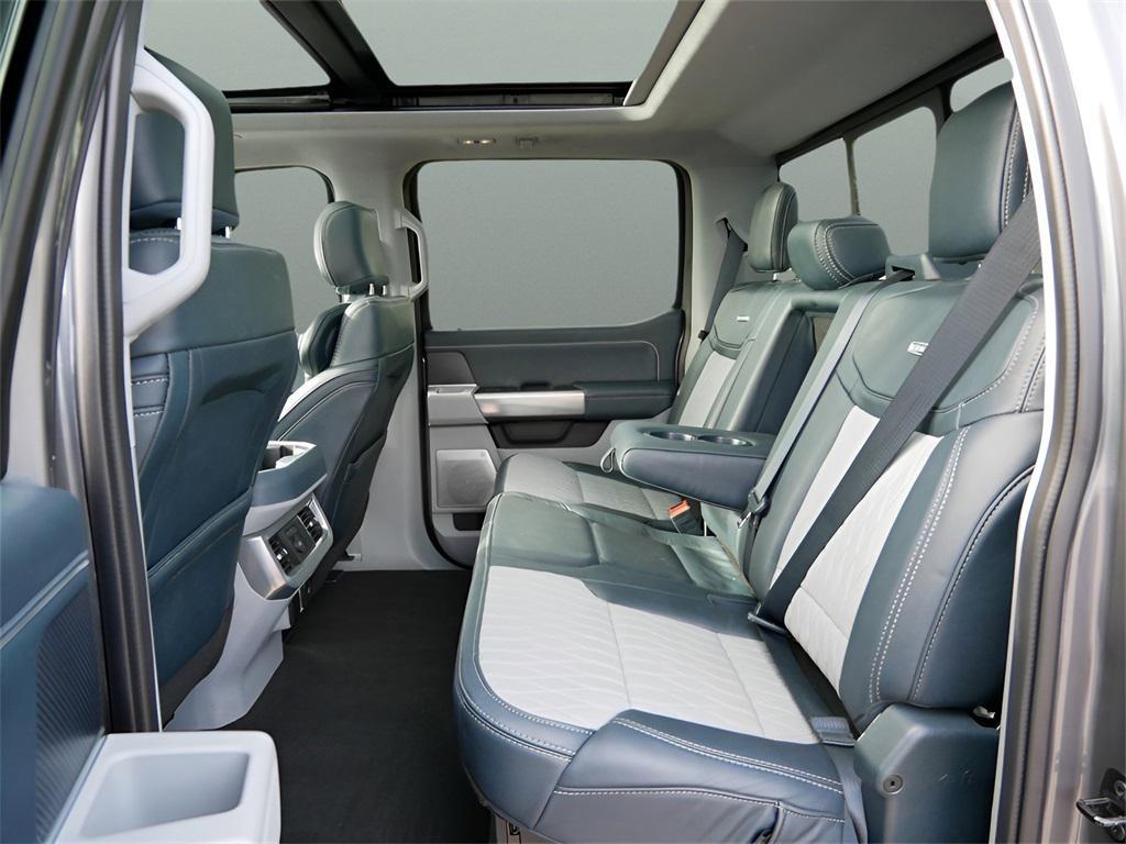 used 2024 Ford F-450 car, priced at $109,900
