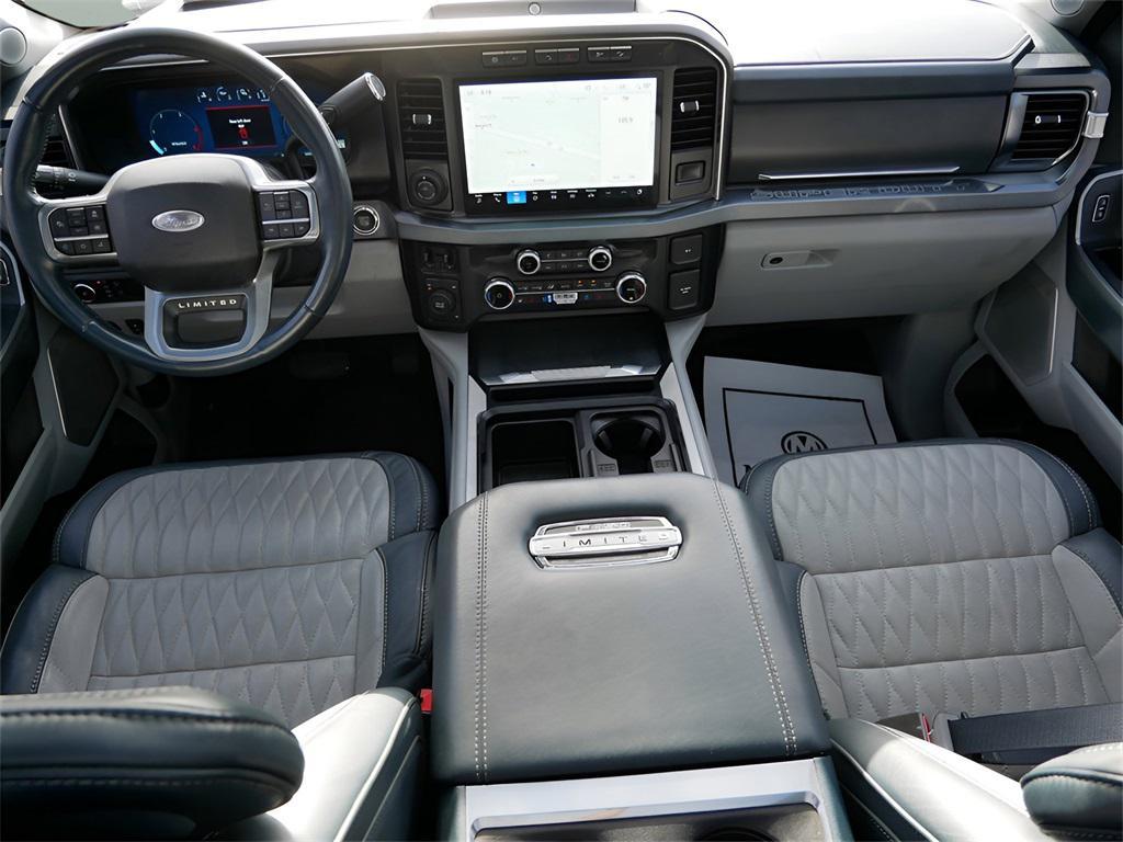 used 2024 Ford F-450 car, priced at $109,900