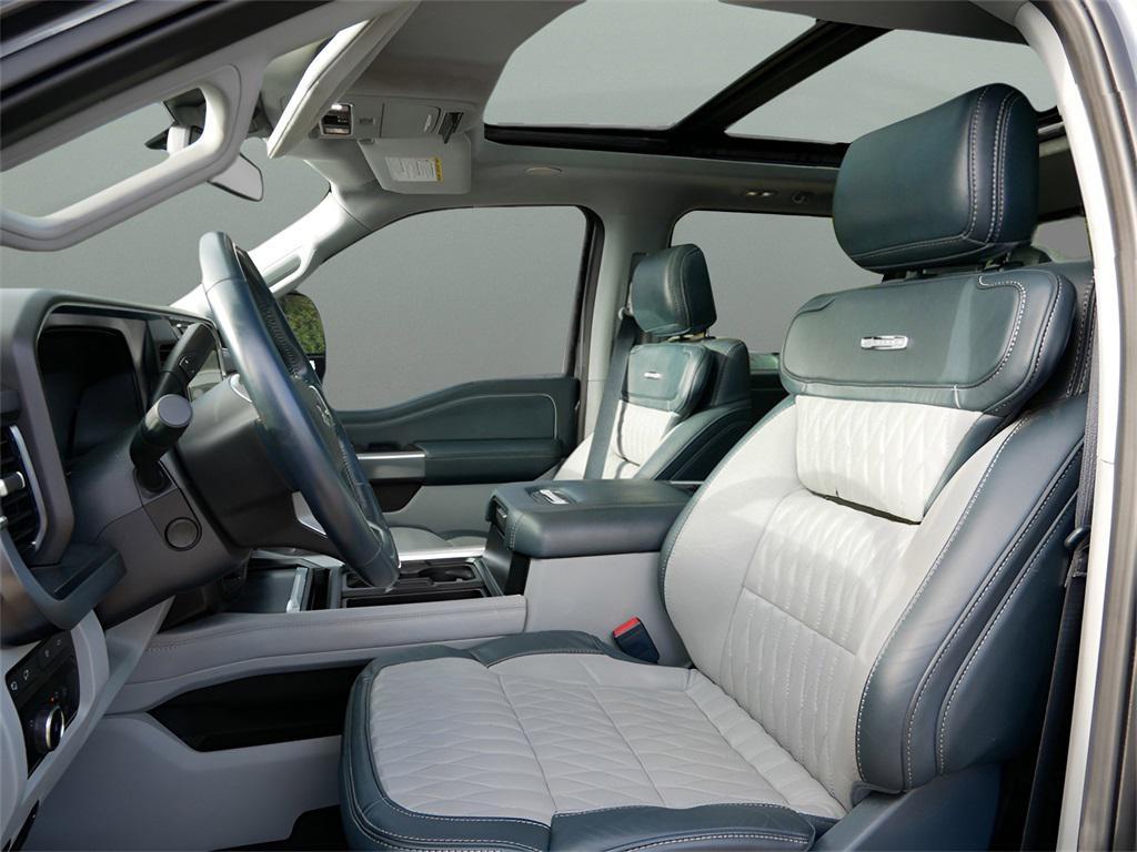 used 2024 Ford F-450 car, priced at $109,900