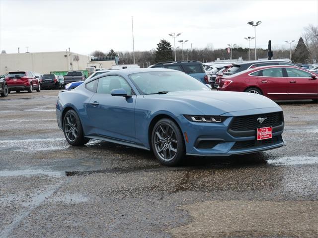 used 2024 Ford Mustang car, priced at $28,895