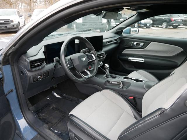 used 2024 Ford Mustang car, priced at $28,895