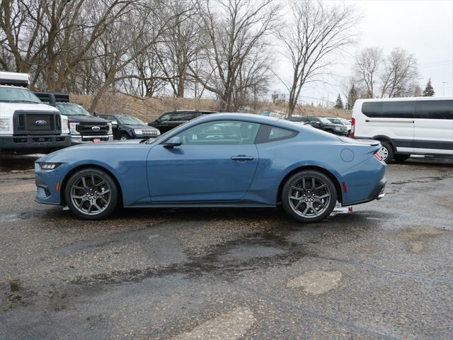 used 2024 Ford Mustang car, priced at $28,895