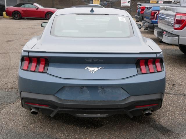 used 2024 Ford Mustang car, priced at $28,895